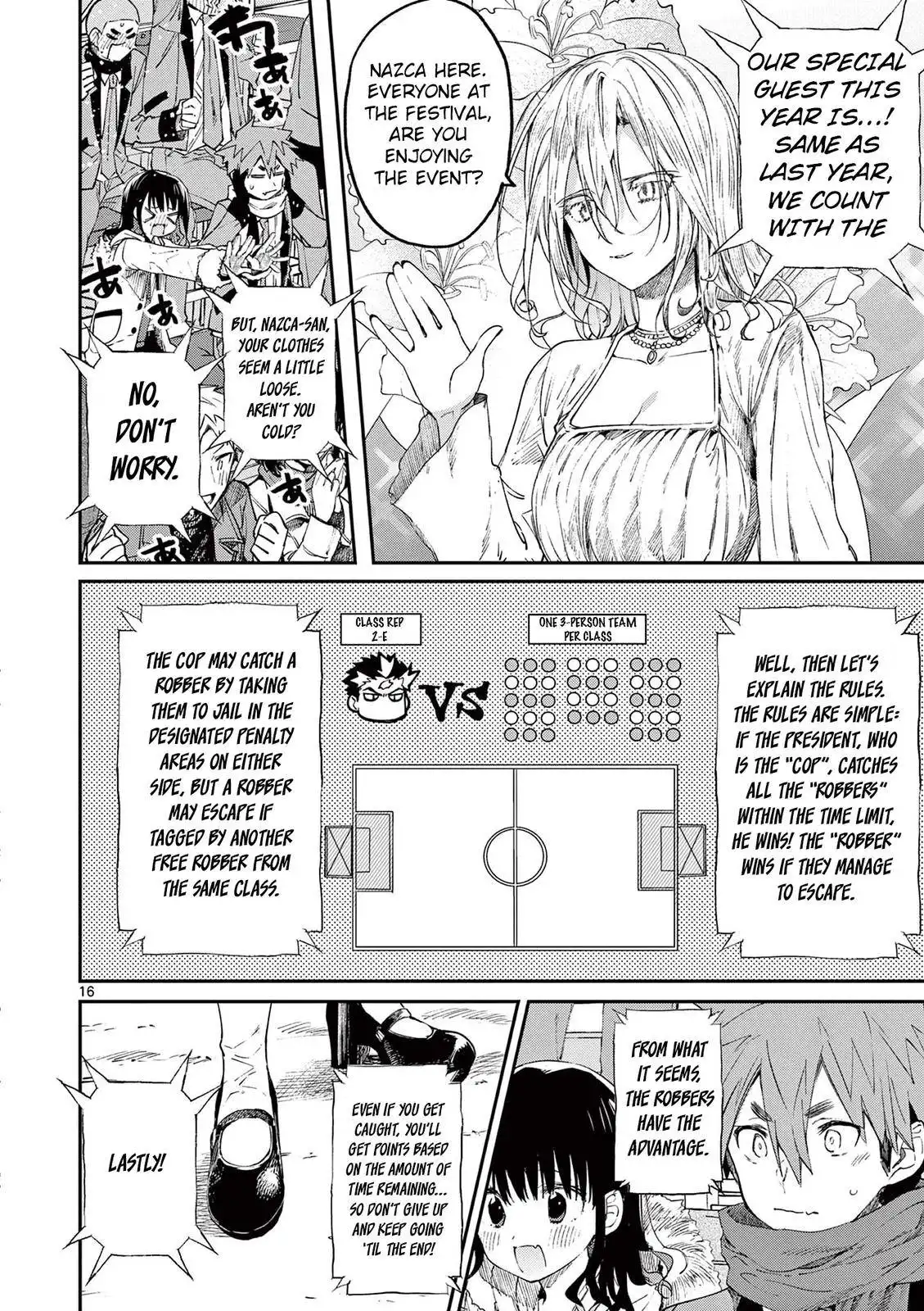 Kimi wa Meido-sama Chapter 23 17